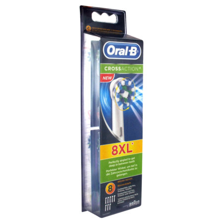 Oral-b brosset elec cross act8