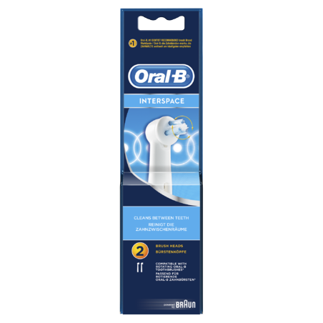 ORAL B BROSSET INTERSPACE 2