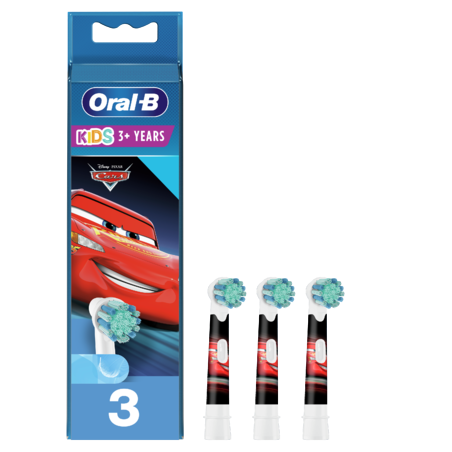 Oral-B Kids Brossettes, Lot De 3  