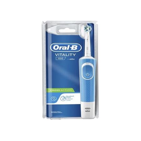 ORAL-B VITALITY 100 CROSS ACTION