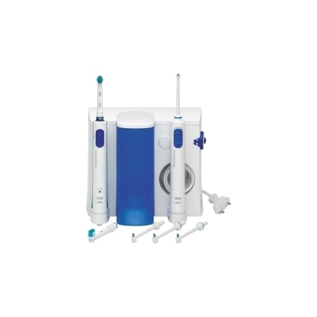 Oral-b combiné dentaire oral-b professional care waterjet + 500 