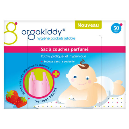 Orgakiddy sac a couches/50