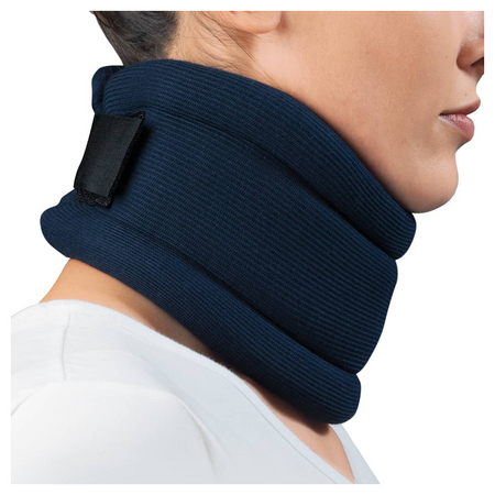 Orliman collier cervical C2 bleu T4 9,5 cm