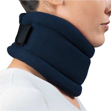 Orliman Collier Cervical C2 Bleu Taille 2 7,5 cm