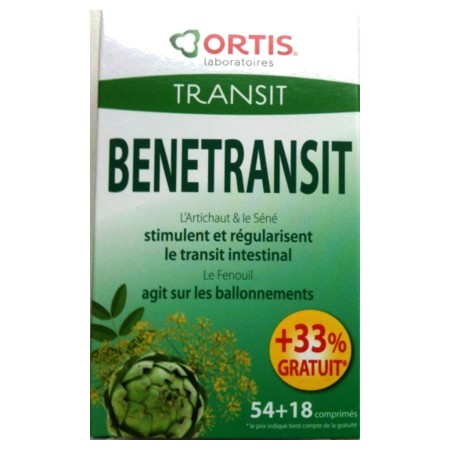 Ortis benetransit cpr 54