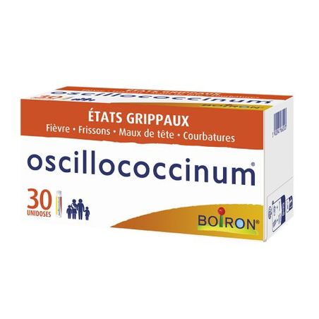 OSCILLO IMMUNITE ENF SACH 30