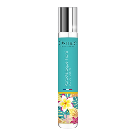 Osmaé Eau de Toilette Paradisiaque Tiaré, 30 ml