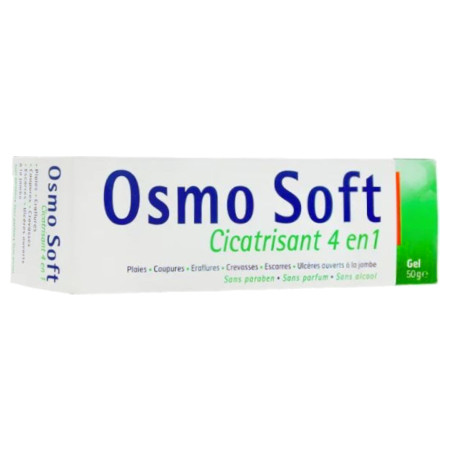 Osmo Soft Gel cicatrisant, 50 g