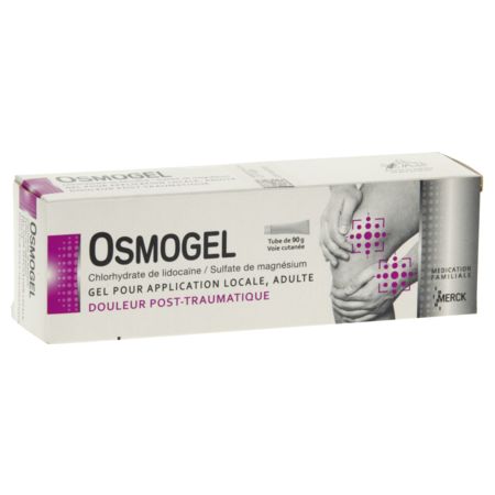 Osmogel, 90 g de gel pour application locale