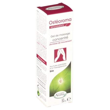 Comptoir aroma osteoroma gel muscle articulations 50ml