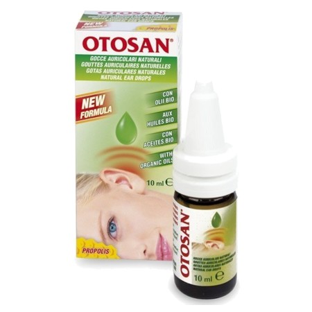 Otosan dm gouttes fl10ml