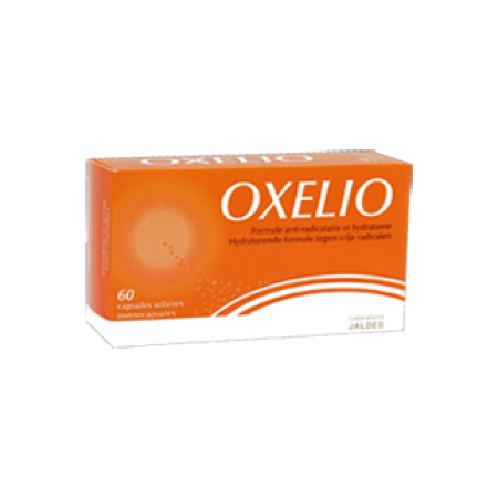 Oxelio comprime a croquer 60