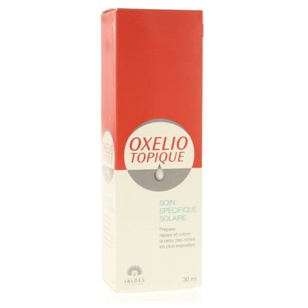Oxelio topique gel, 30 ml de gel dermique