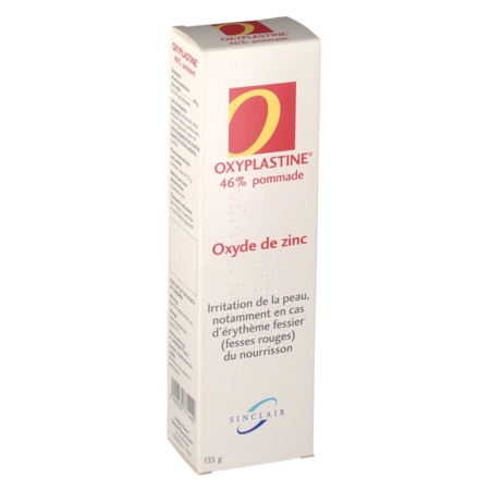 OXYPLASTINE 0.46 PDE T/65G  PharmNet - Encyclopédie des