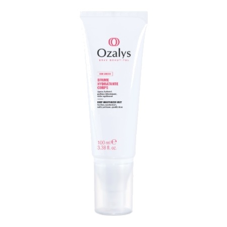 Ozalys Brume hydratante corps, 100ml