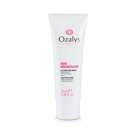 Ozalys Lait doux cuir chevelu, 70ml