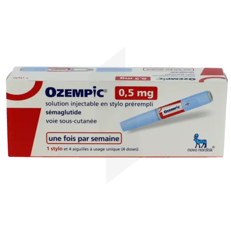 OZEMPIC FLEXTOUCH STYL 0MG5 1