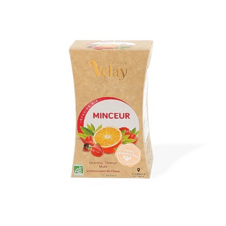 Pagès Tisane Minceur