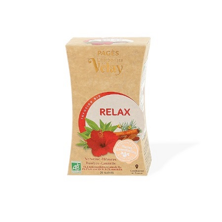 Pagès Tisane Relax