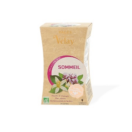 Pagès Tisane Sommeil