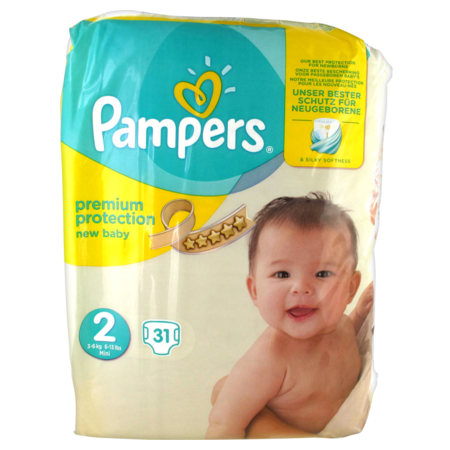 Pampers new baby t2 couch31