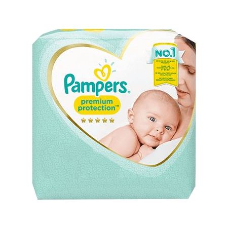 Pampers NewBaby Couches 1,5-2 kg 24