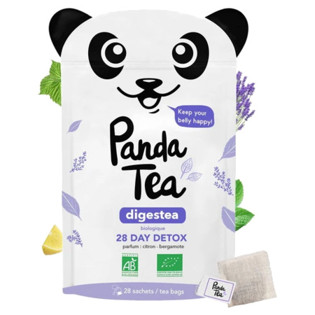 Panda Tea Digestea, 28 Sachets