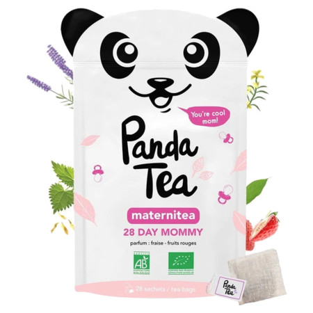 Panda Tea Maternitea boîte 28