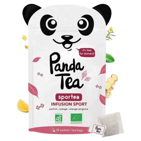 Panda Tea Sportea infusion sport