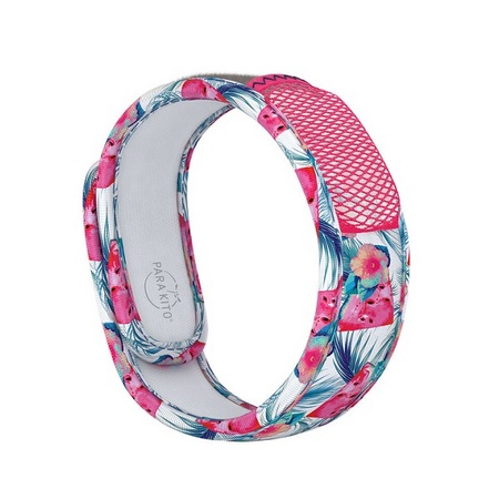 Para'kito Bracelet anti-moustiques Enfant et adulte Watermelon