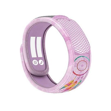 PARA'KITO Bracelet Anti-Moustiques Teens Plumes