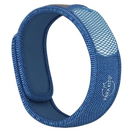 Parakito Bracelet Anti-moustiques Adulte Denim