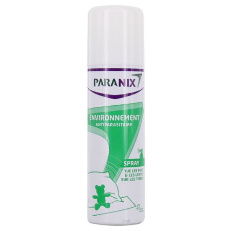 Paranix environnement spray, spray de 150 ml