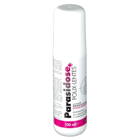 Parasidose lotion repulsif he vapo 100ml