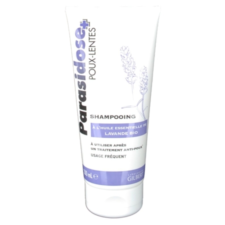 Parasidose shampooing preventif he lavande 200ml