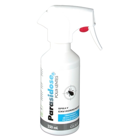 Parasidose spray envir fl250ml