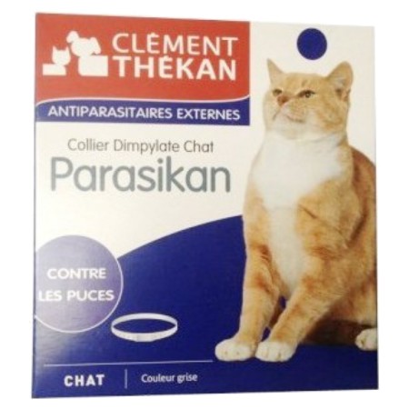 Parasikan collier chat