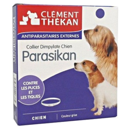 Prix de Parasikan collier chien, avis, conseils