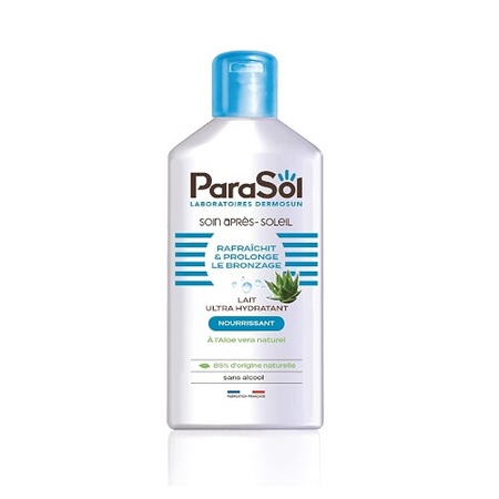 Parasol Après-soleil Lait ultra hydratant, 200 ml