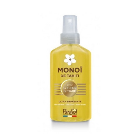 Parasol Monoï Fleur de tiaré, 125 ml