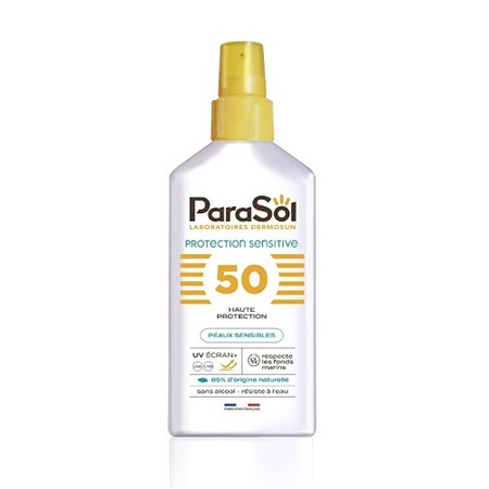 Parasol Spray protection solaire SPF 50, 200 ml