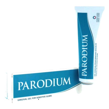 Parodium gel gingival, 50 ml