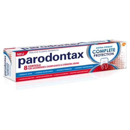 PARODONTAX COMPLETE PROTECTION TB75ML