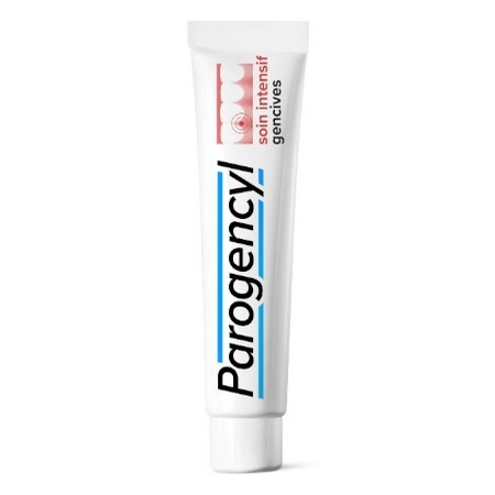 Parogencyl Dentifrice Soin intensif gencives, 75 ml