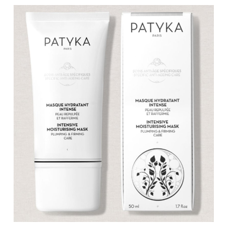 Patyka - Masque Hydratant Intense, 50ml