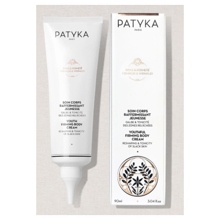 Patyka Soin Corps Raffermissant Jeunesse, 90 ml