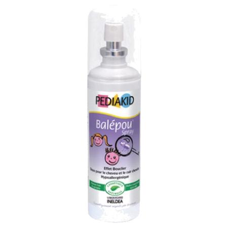 Ineldea pédiakid balépou spray effet bouclier – 100ml