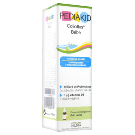 Pediakid colicillus bebe 10 ml