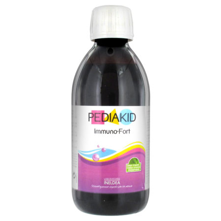 Pediakid Immuno-fort sirop, 250ml