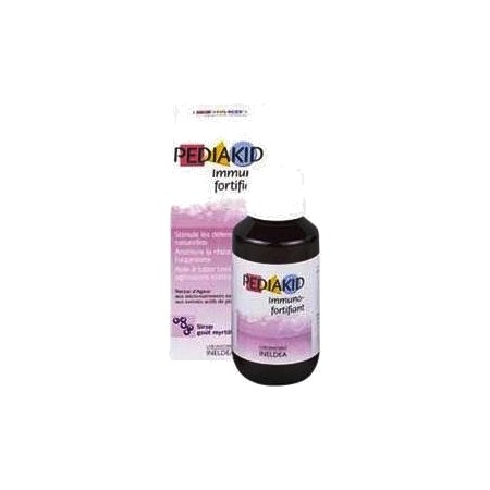 Pediakid immuno fortifiant sirop, 125 ml